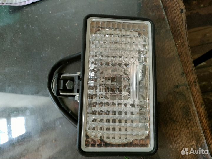 Противотуманные фары