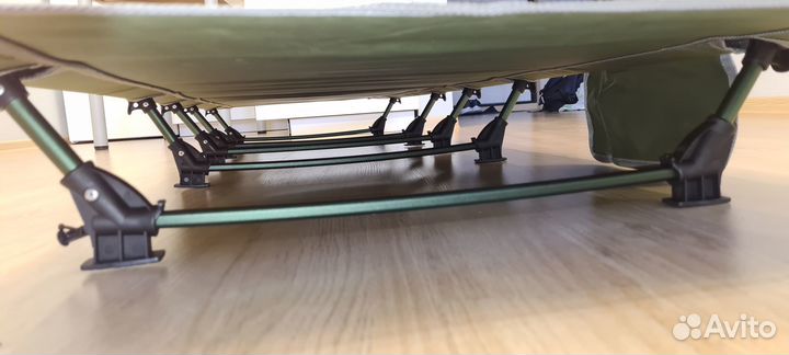 Раскладушки, кровати для кемпинга, новые