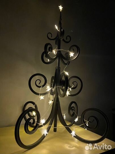 Елка искусственная лофт