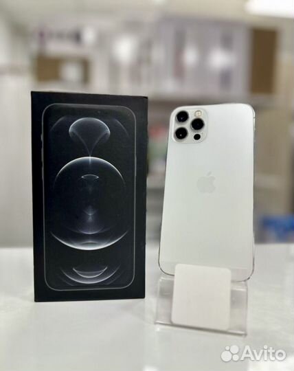 iPhone 12 Pro, 256 ГБ