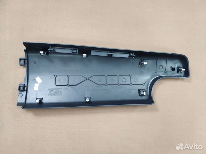 Подушки безопасности Renault Duster с 2015 муляжи