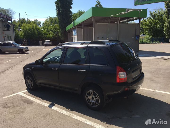 LADA Kalina 1.6 МТ, 2012, 197 000 км