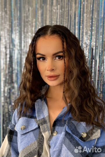 Профессиональный макияж + прическа/локоны, косы