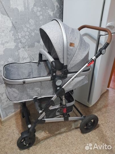 Коляска 3 в 1