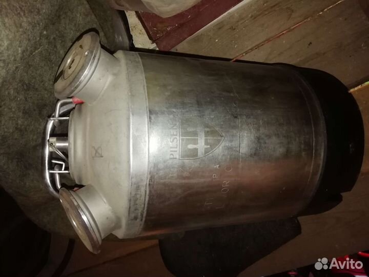 Фляга нержавейка