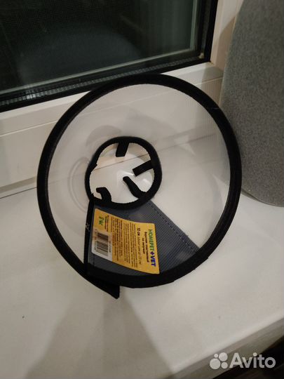 Защитный воротник для собак и кошек новый