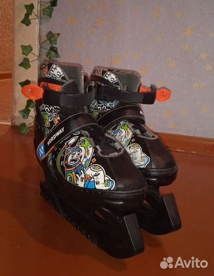 Коньки детские Nordway