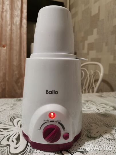 Подогреватель для бутылочек Balio LS-B07