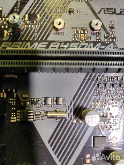 Asus prime B450M-A AM4