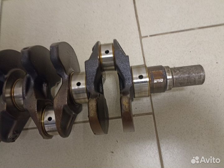 Коленвал 4G93 GDI Mitsubishi