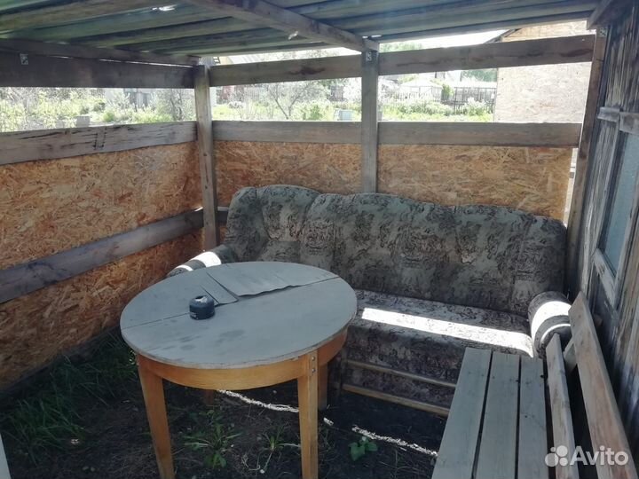Продам дачный участок