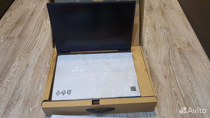 Ноутбук asus tuf Gaming Dash f15