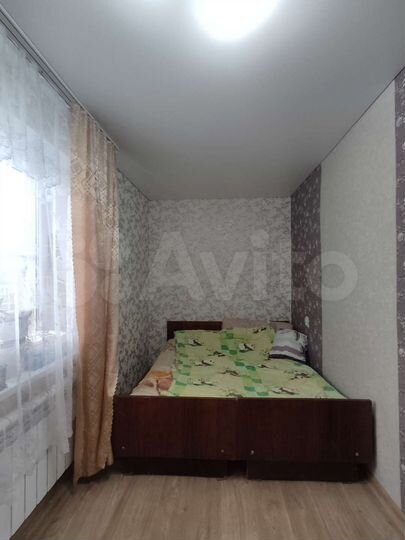 2-к. квартира, 46,2 м², 3/3 эт.