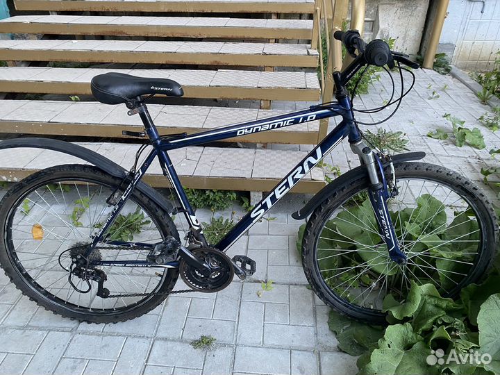 Велосипед stern 26