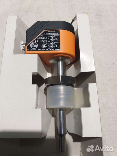 Датчик потока IFM SI5000 / SI2000