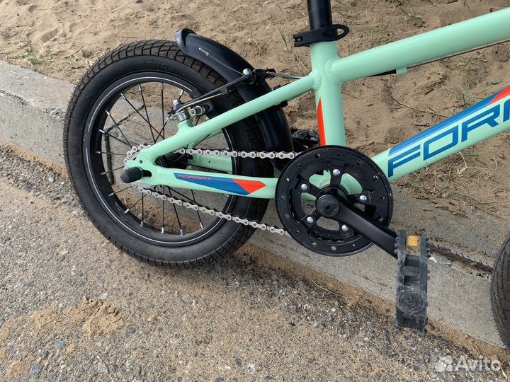 Детский велосипед format 14
