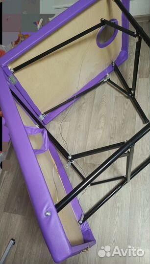 Кушетка косметологическая