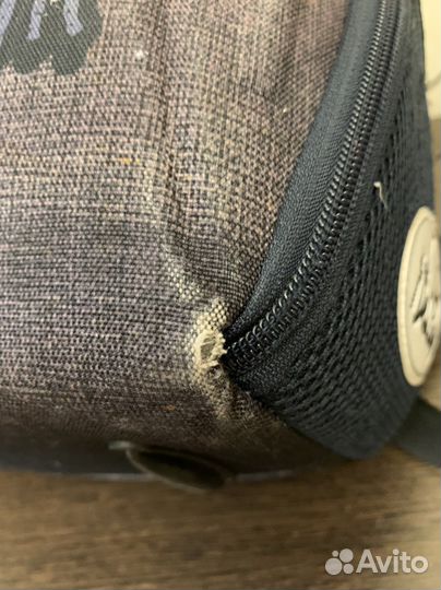 Портфель ортопедический Delune Италия