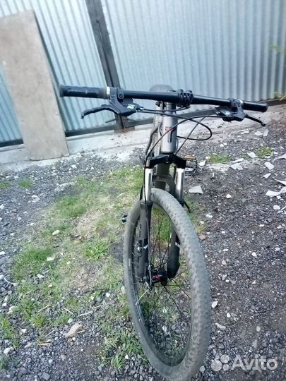 Велосипед тимметрии