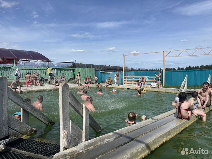 База отдыха