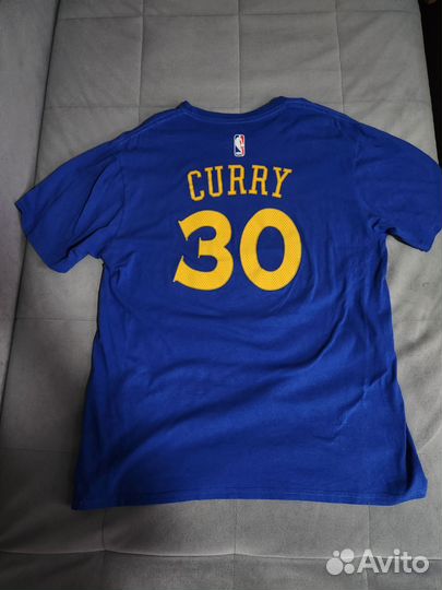 Футболка Adidas NBA Curry