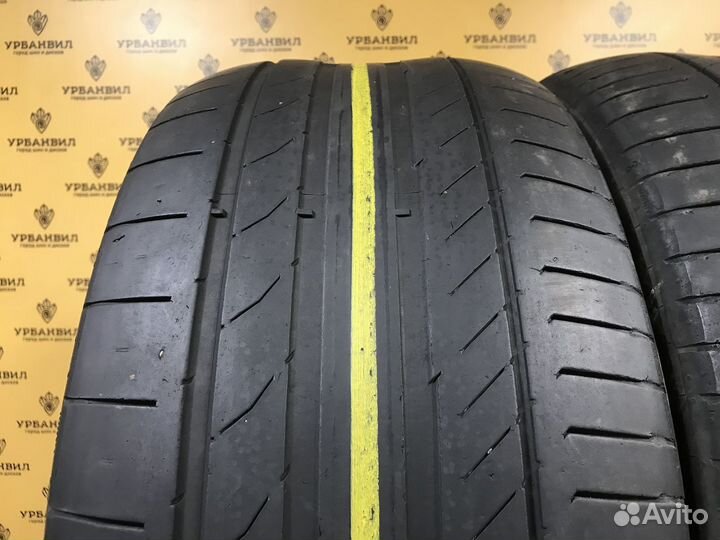 Continental ContiSportContact 5 275/45 R20 110Y