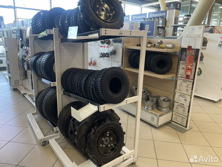 Запчасть к садовой технике