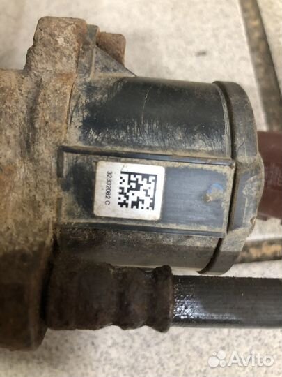 Суппорт задний Audi A6 C6