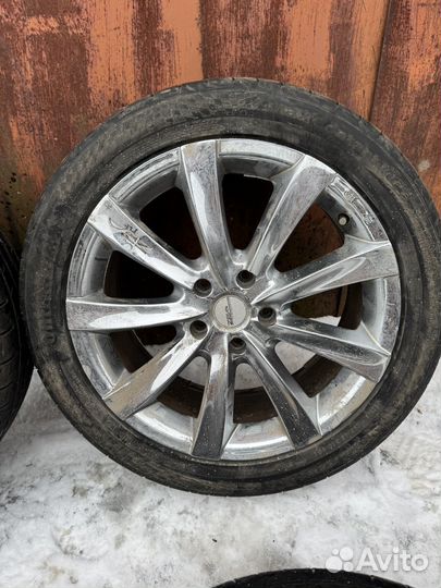 Продам колеса r18