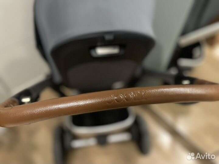 2в1 - Коляска joolz hub Люлька и Прогулочная