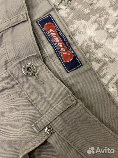 Джинсы мужские climber