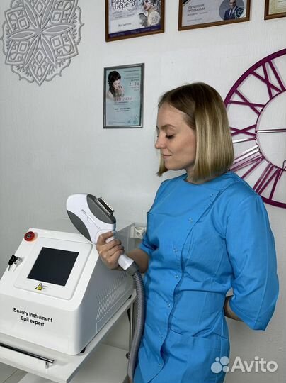 Поставщик косметологического оборудования