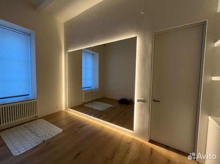 Зеркало с LED-подсветкой
