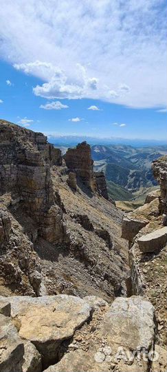 Поездки в горы