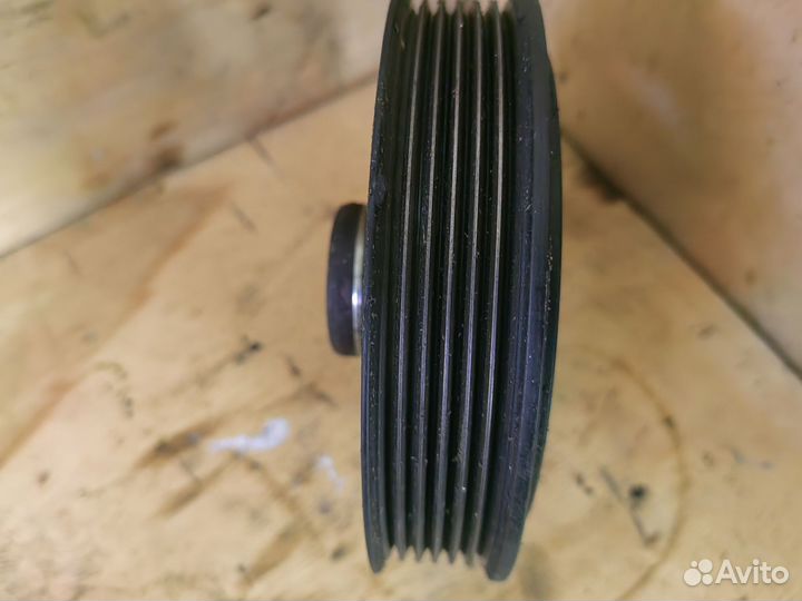 Шкив коленвала Toyota Corolla 1347022041 3ZZ