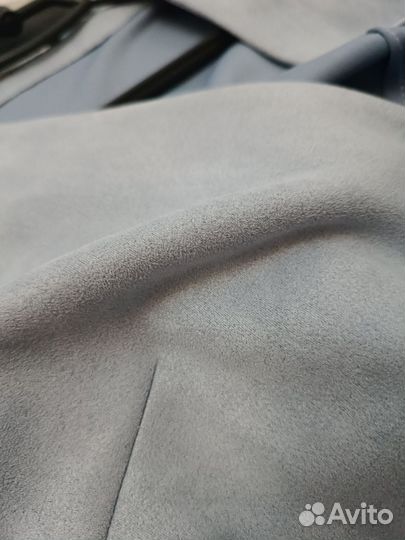 Платье женское велюровое