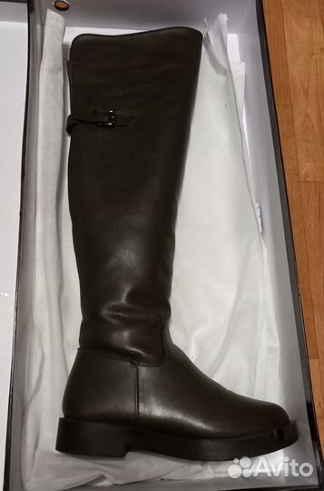 Сапоги женские зимние 36р