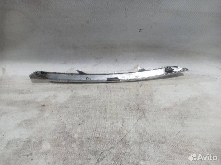 Молдинг передний Kia Sportage 4