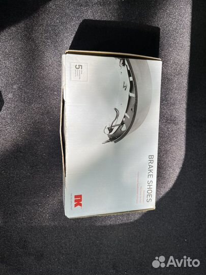 Тормозные колодки инфинити G