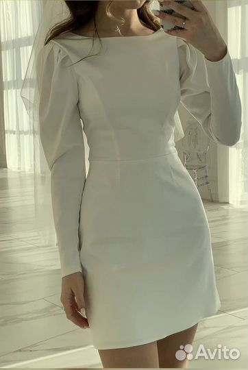 Платье женское