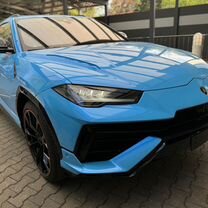 Lamborghini Urus 4.0 AT, 2024, 250 км, с пробегом, цена 44 900 000 руб.