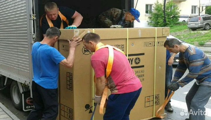 Грузчики Переезды. Грузоперевозки. Вывоз мусора