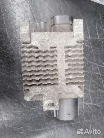 Модуль радиатора