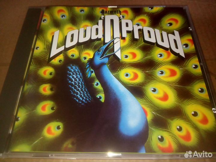 Scorpions, Genesis, Nazareth, Oueen. CD