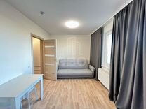 Квартира-студия, 20,5 м², 8/22 эт.