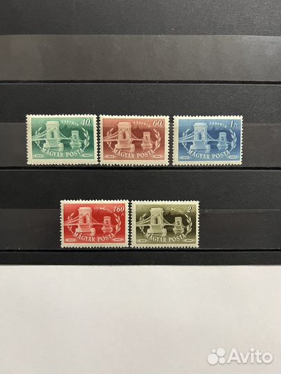 1949 г. Венгрия