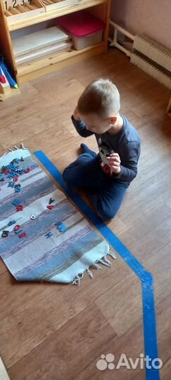 Домашний детский сад у метро Алтуфьево. 3-6 лет