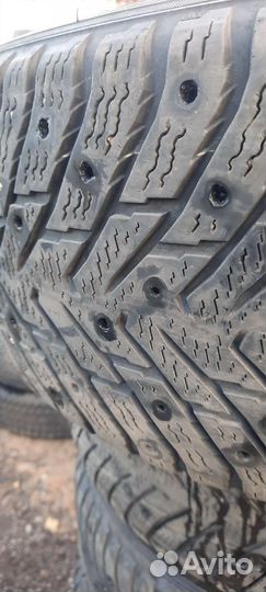Nokian Tyres Hakkapeliitta 8 225/55 R17 97T