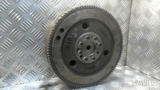 Маховик дизельный KIA CEE'D 1 (1BN03A301)