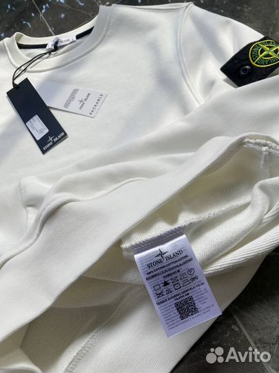 Stone Island свитшот новый